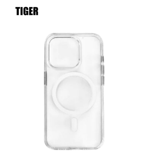 Tiger Magnetic Phone Case for iPhone 16 Series